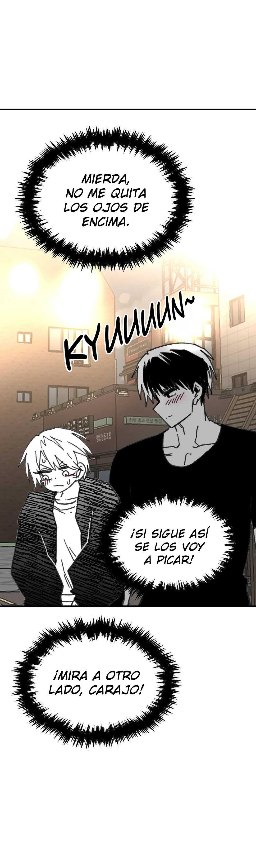 High School Boy Capítulo 51 en Línea - página 46