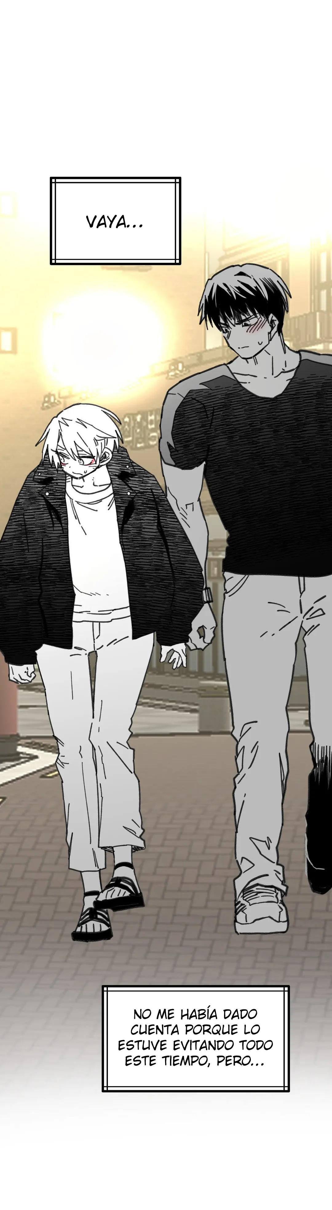 High School Boy Capítulo 51 en Línea - página 48
