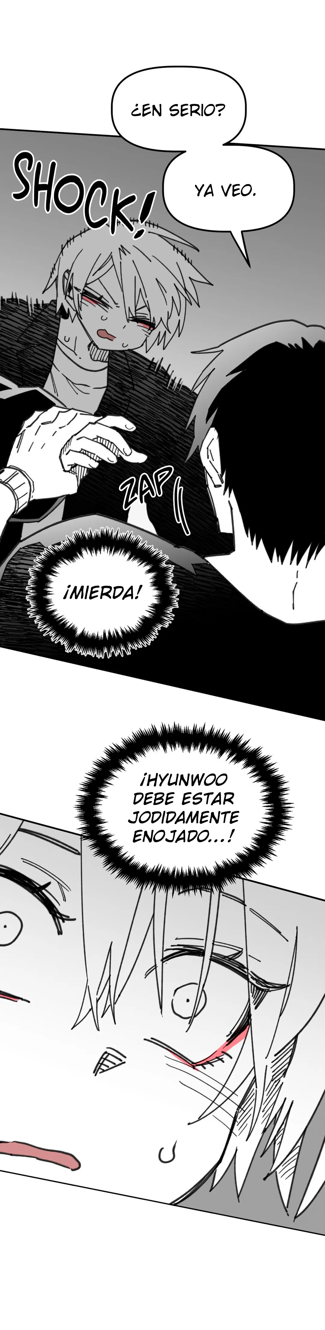 High School Boy Capítulo 52 en Línea - página 20