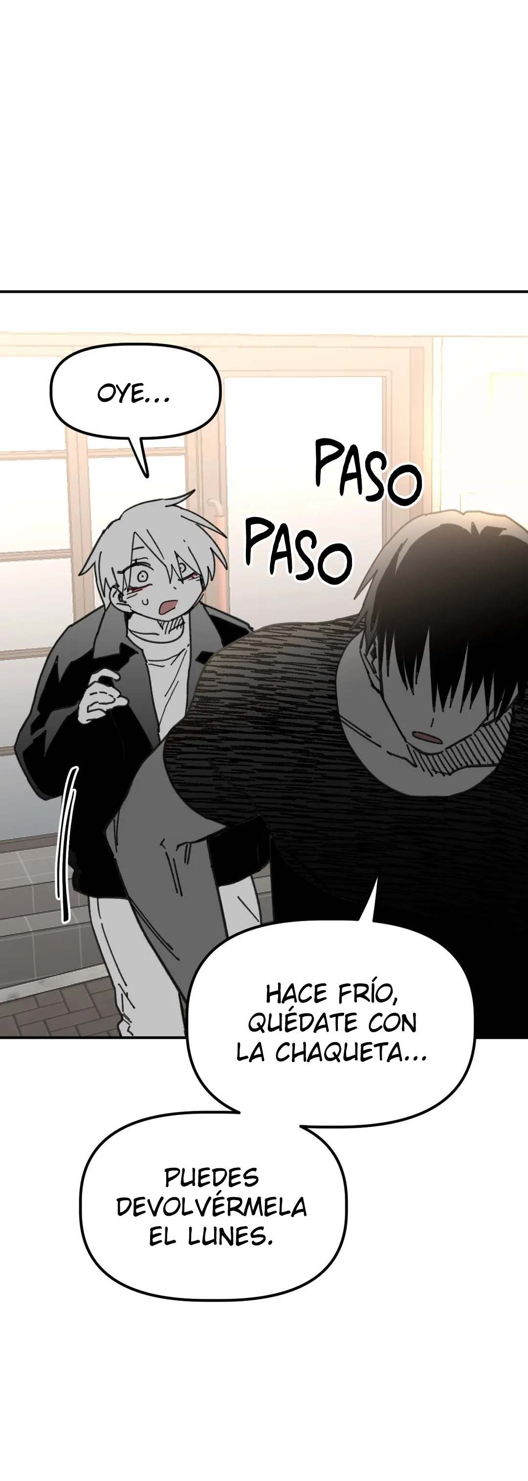 High School Boy Capítulo 52 en Línea - página 22