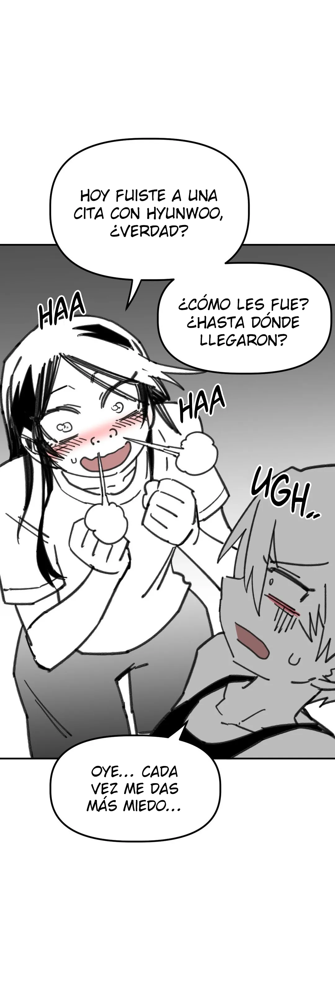 High School Boy Capítulo 52 en Línea - página 37