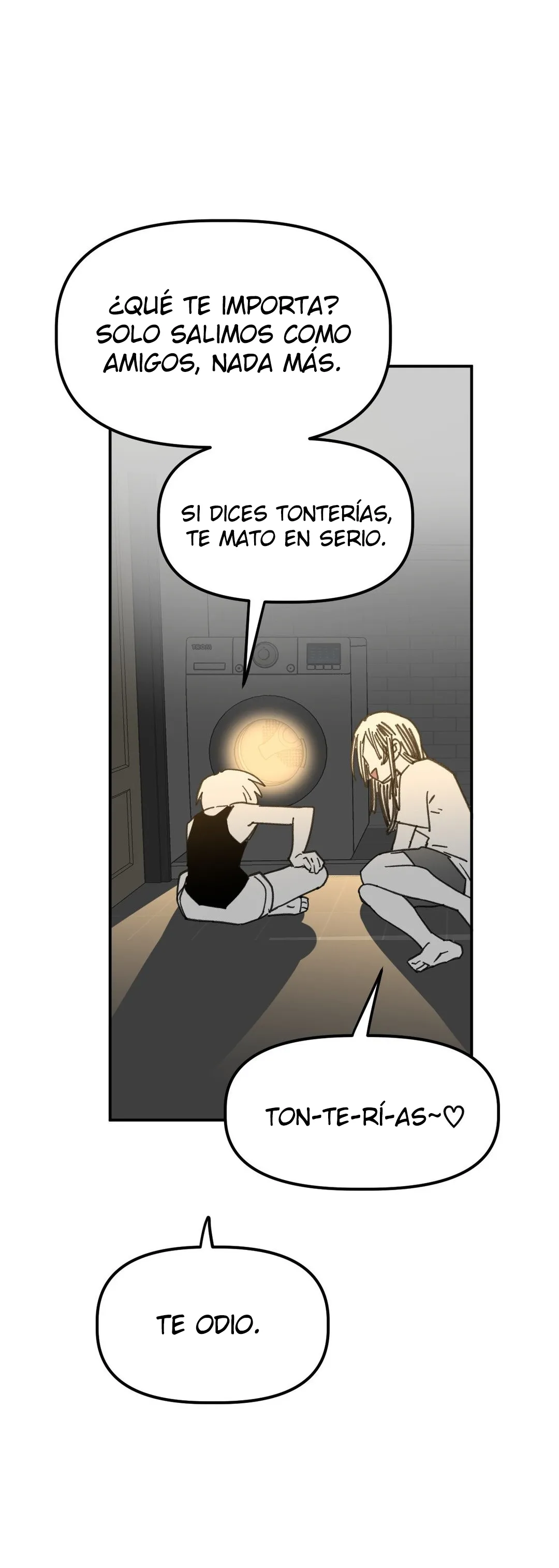High School Boy Capítulo 52 en Línea - página 38