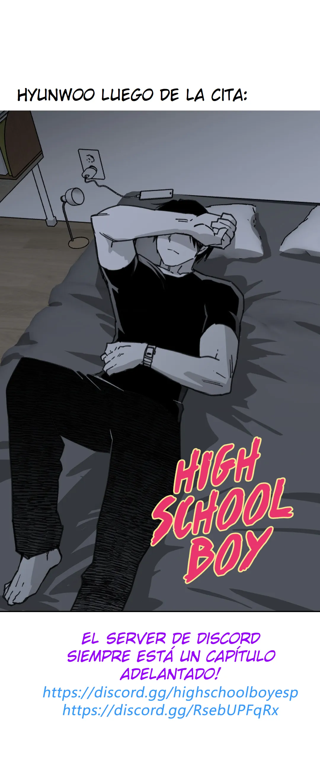 High School Boy Capítulo 52 en Línea - página 51
