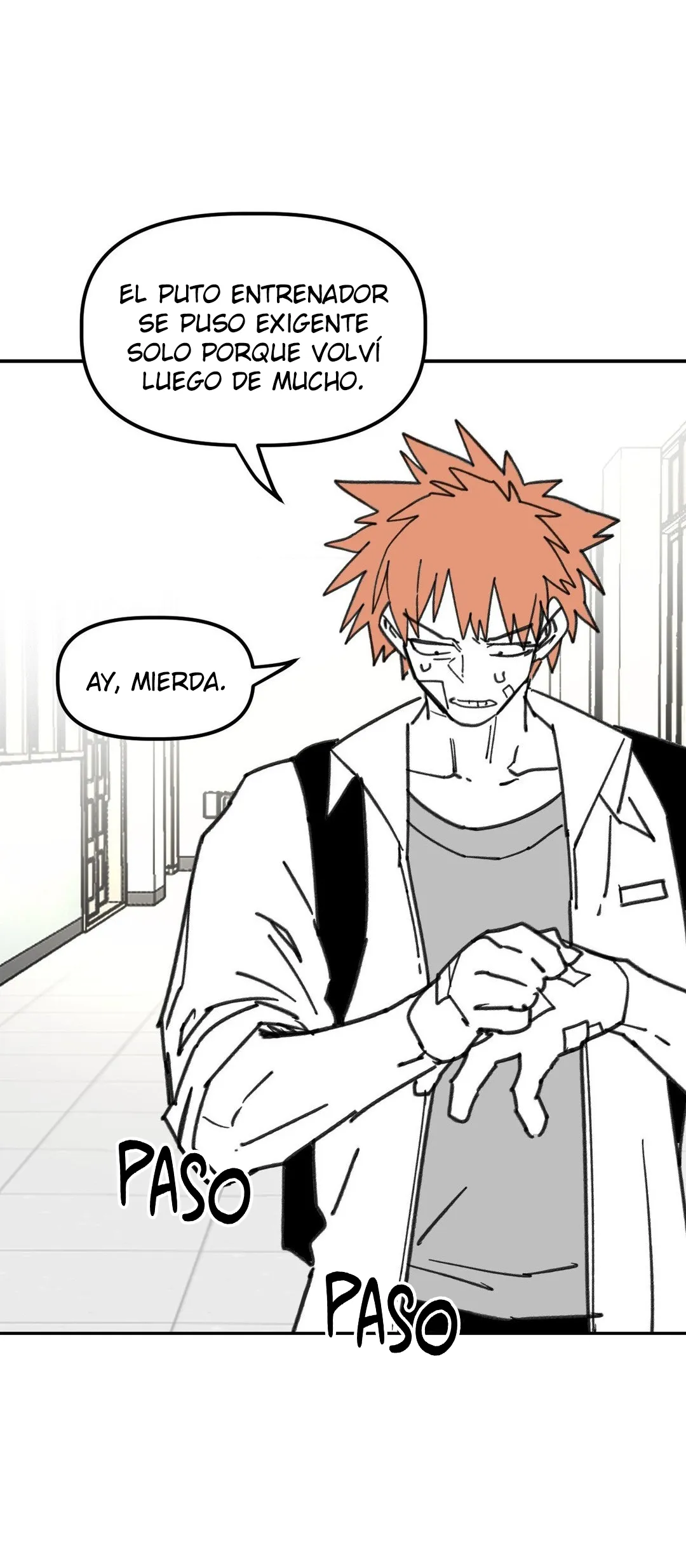 High School Boy Capítulo 53 en Línea - página 12