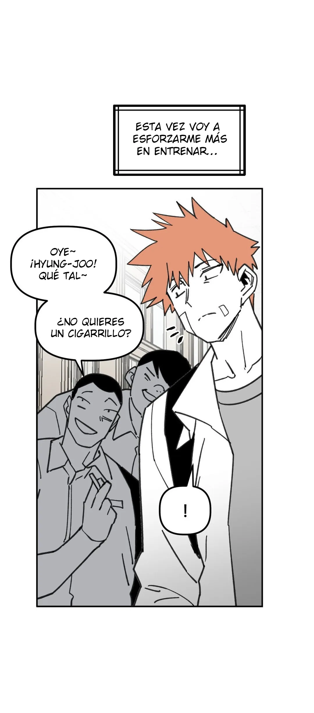 High School Boy Capítulo 53 en Línea - página 14