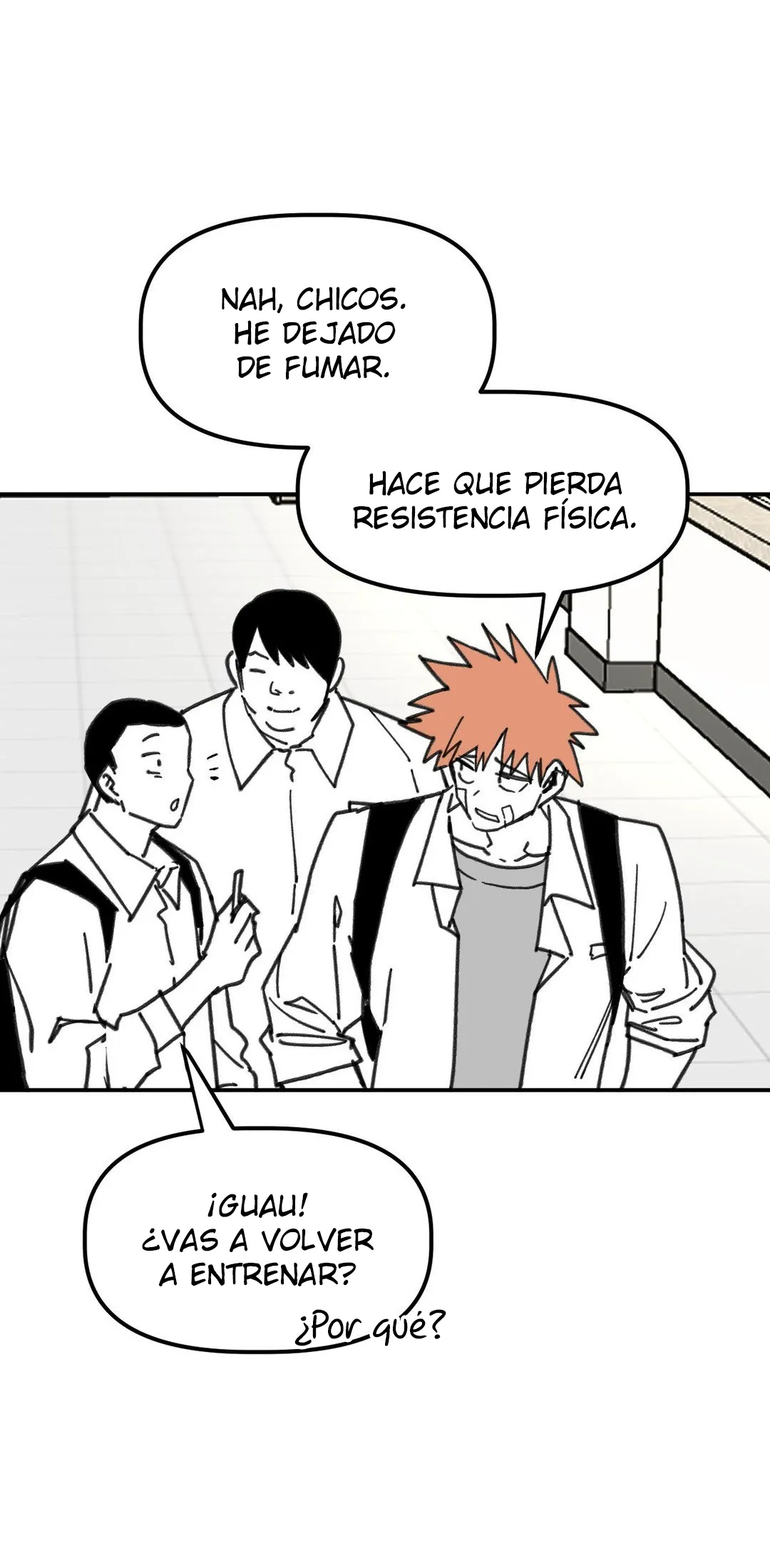 High School Boy Capítulo 53 en Línea - página 15