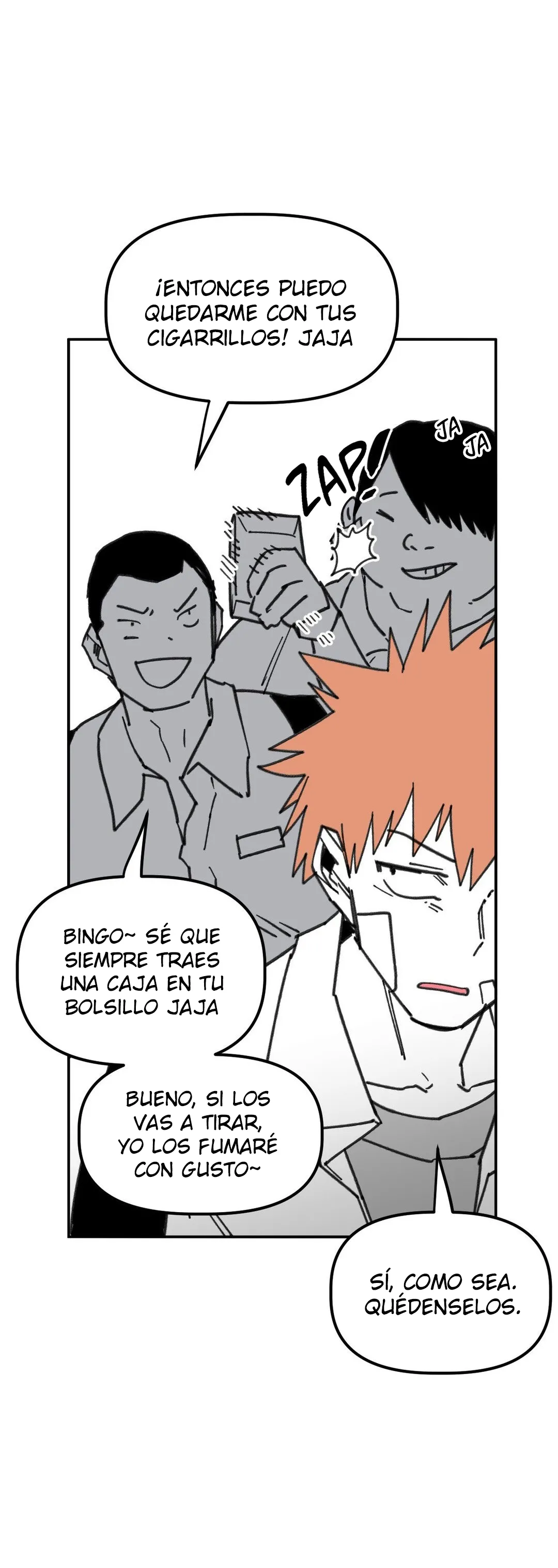 High School Boy Capítulo 53 en Línea - página 16