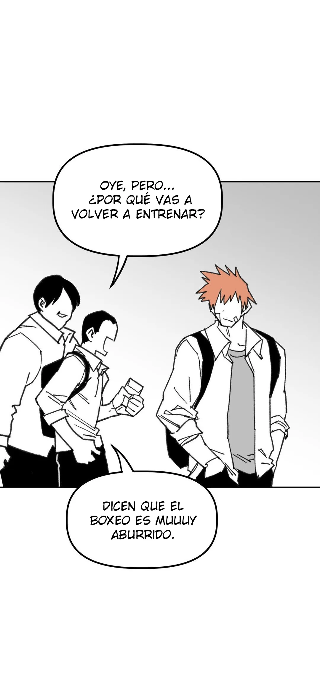 High School Boy Capítulo 53 en Línea - página 17