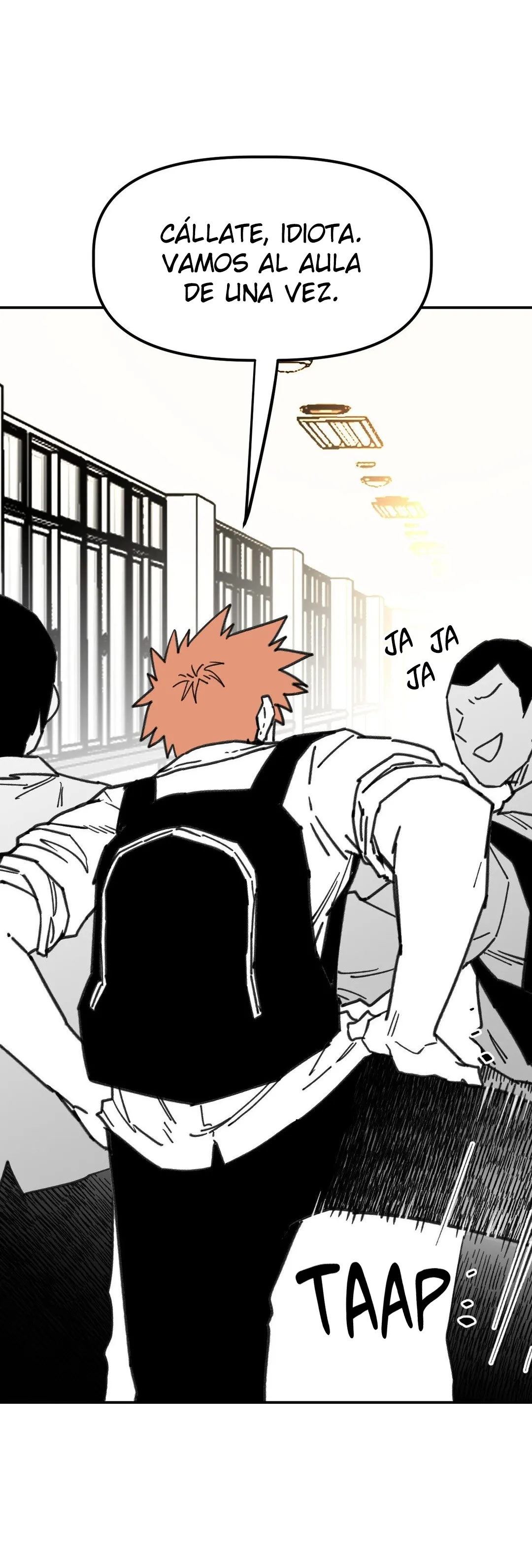 High School Boy Capítulo 53 en Línea - página 19