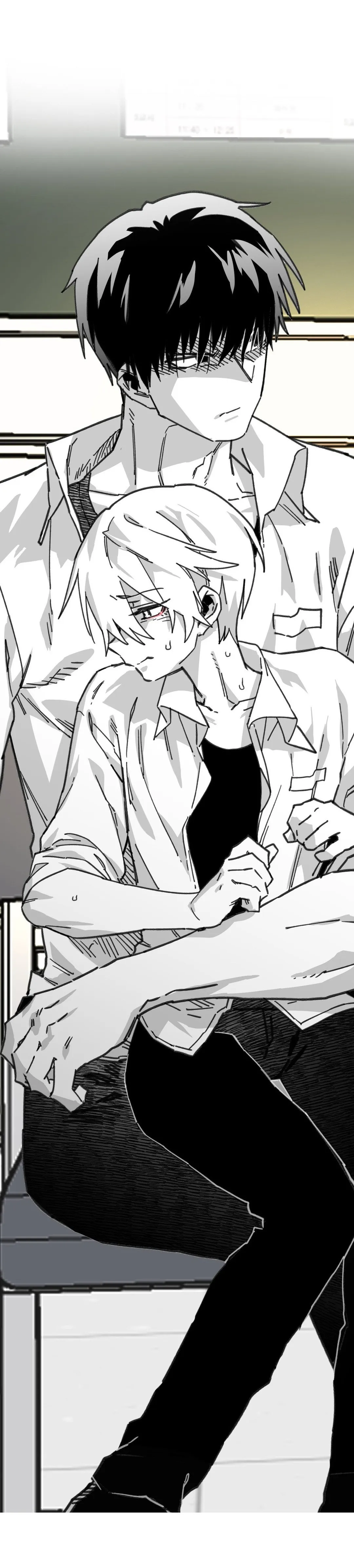 High School Boy Capítulo 53 en Línea - página 28