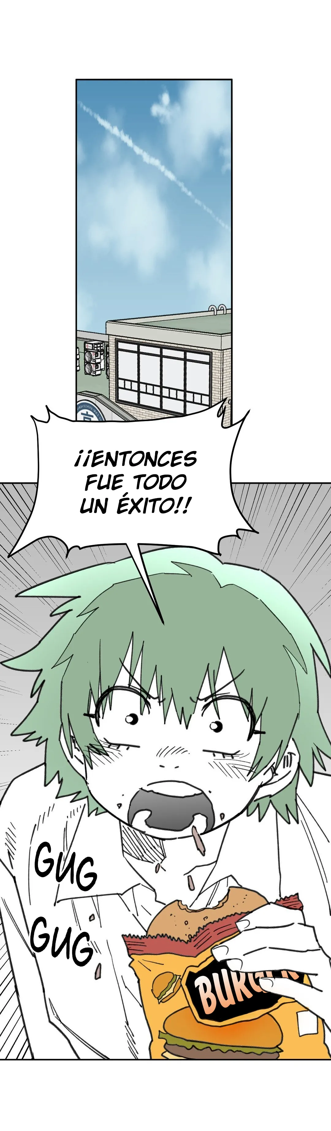 High School Boy Capítulo 53 en Línea - página 43