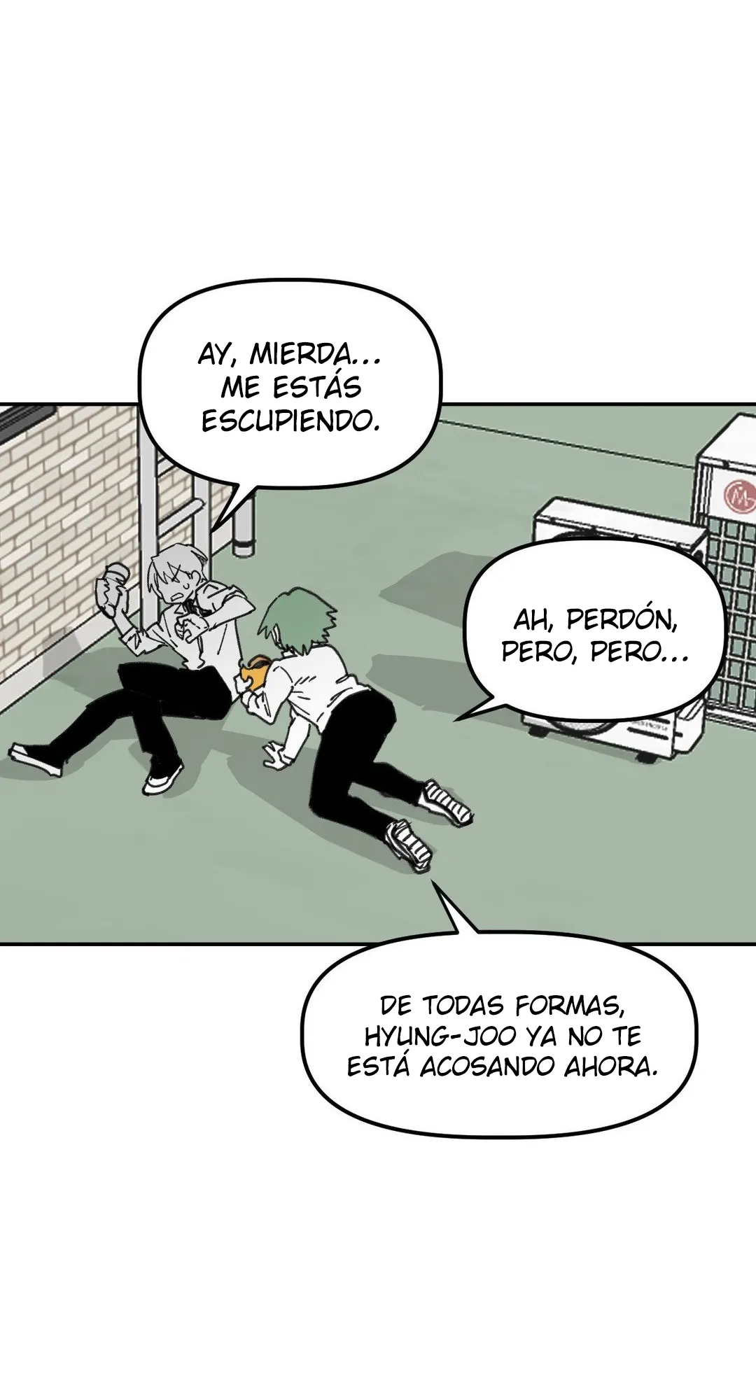 High School Boy Capítulo 53 en Línea - página 44
