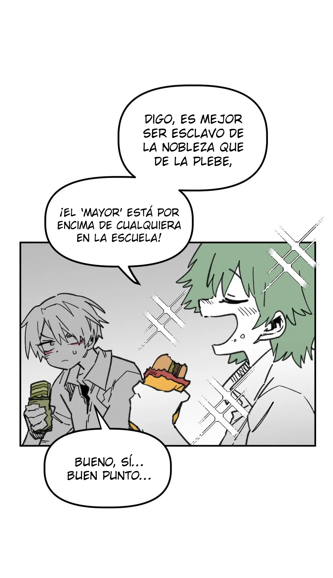 High School Boy Capítulo 53 en Línea - página 46