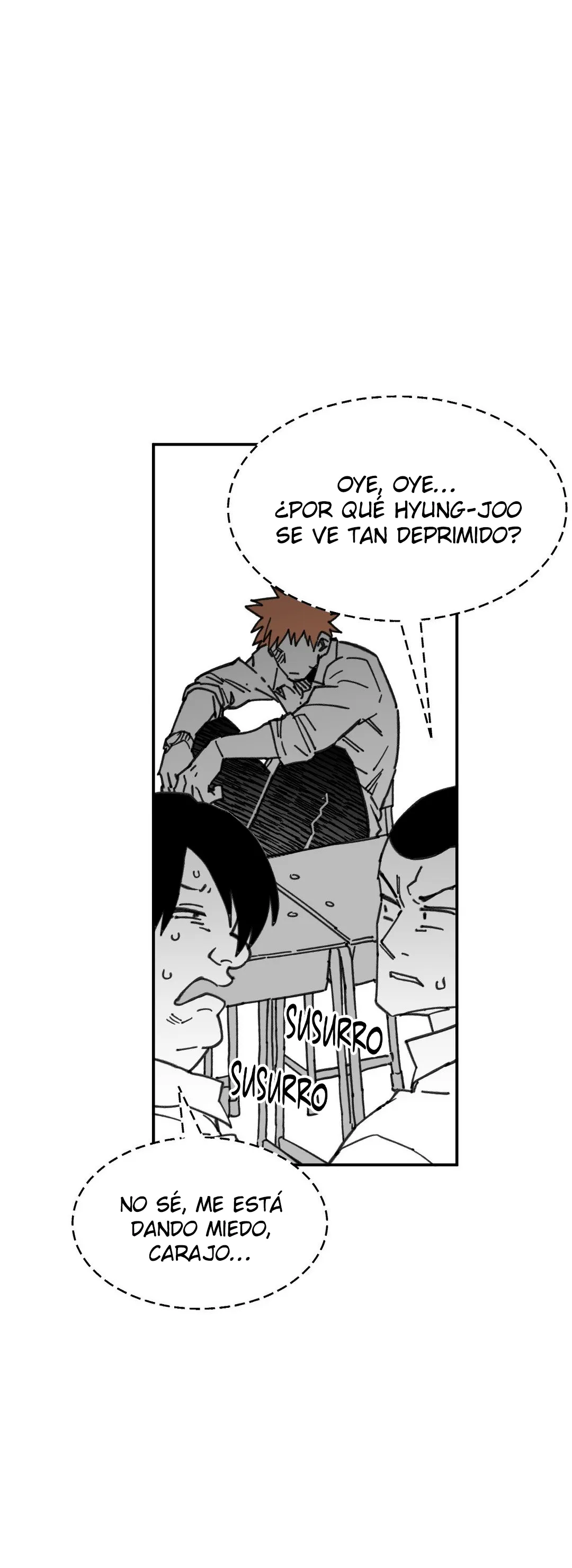 High School Boy Capítulo 53 en Línea - página 54