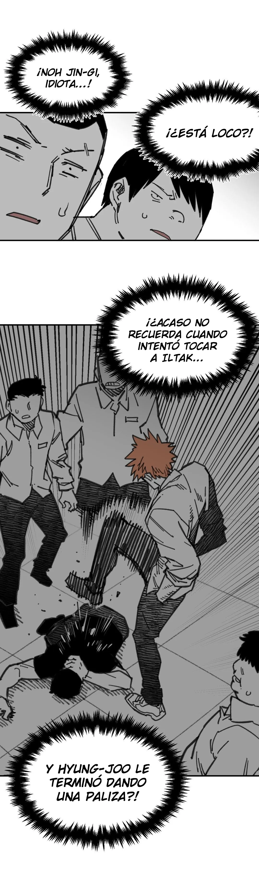 High School Boy Capítulo 53 en Línea - página 58