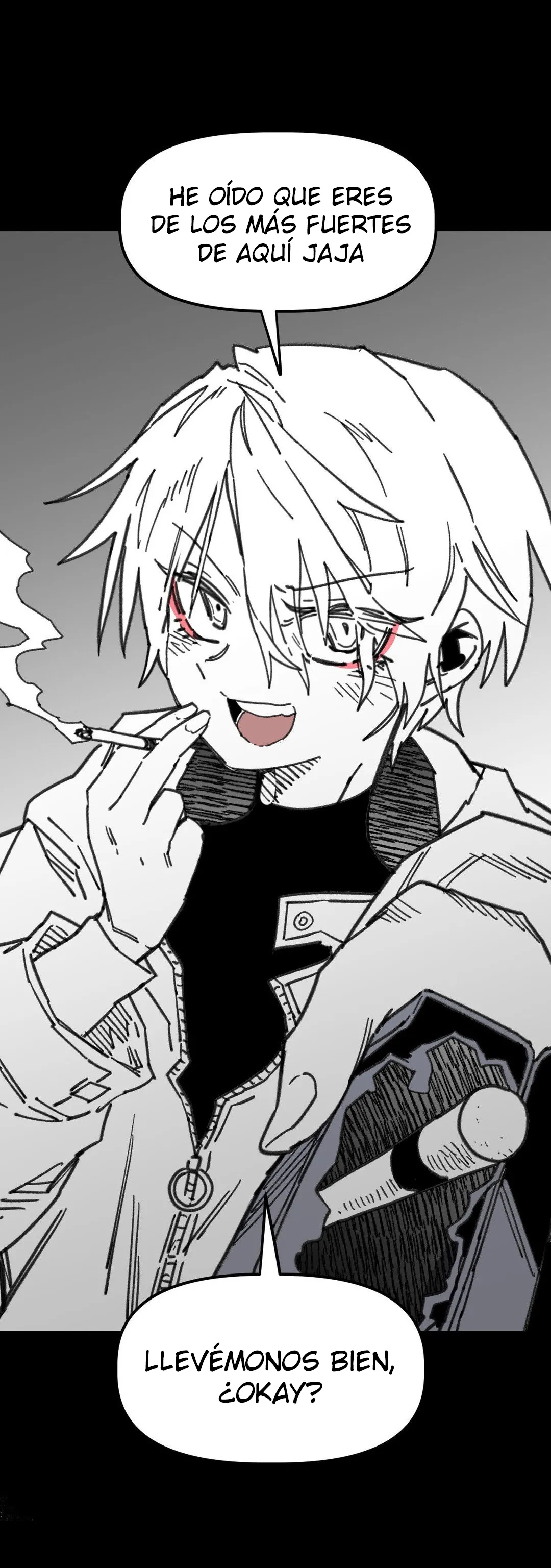High School Boy Capítulo 54 en Línea - página 18