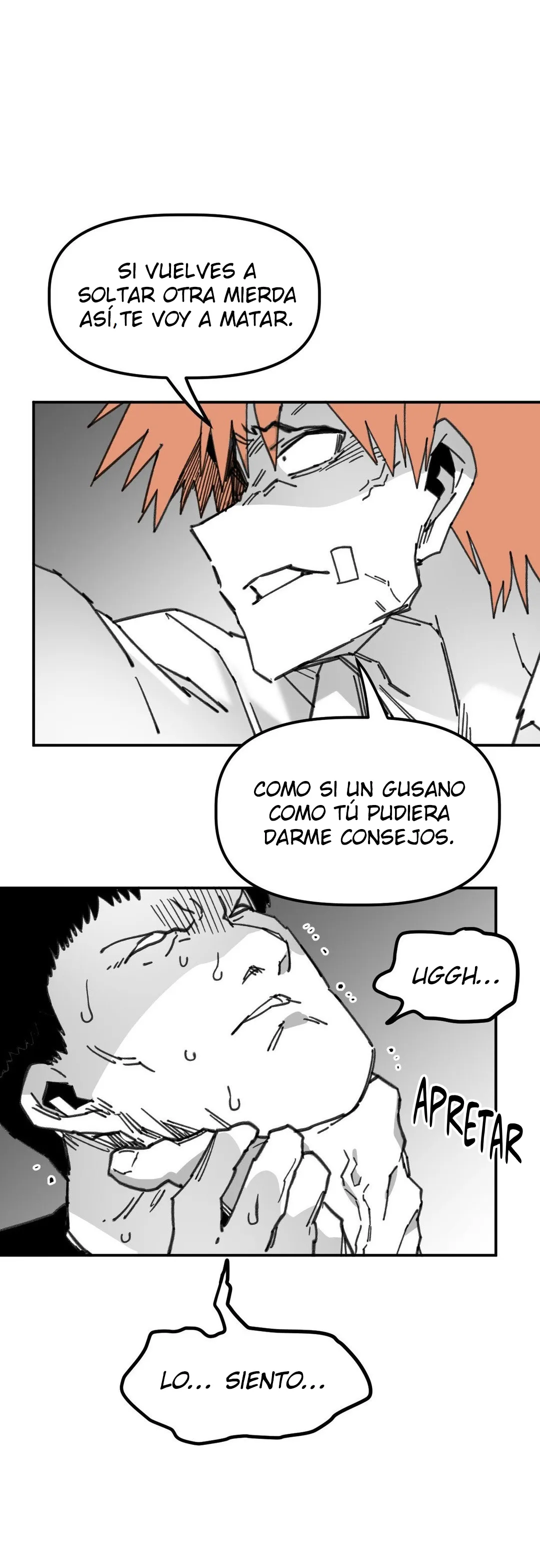 High School Boy Capítulo 54 en Línea - página 28