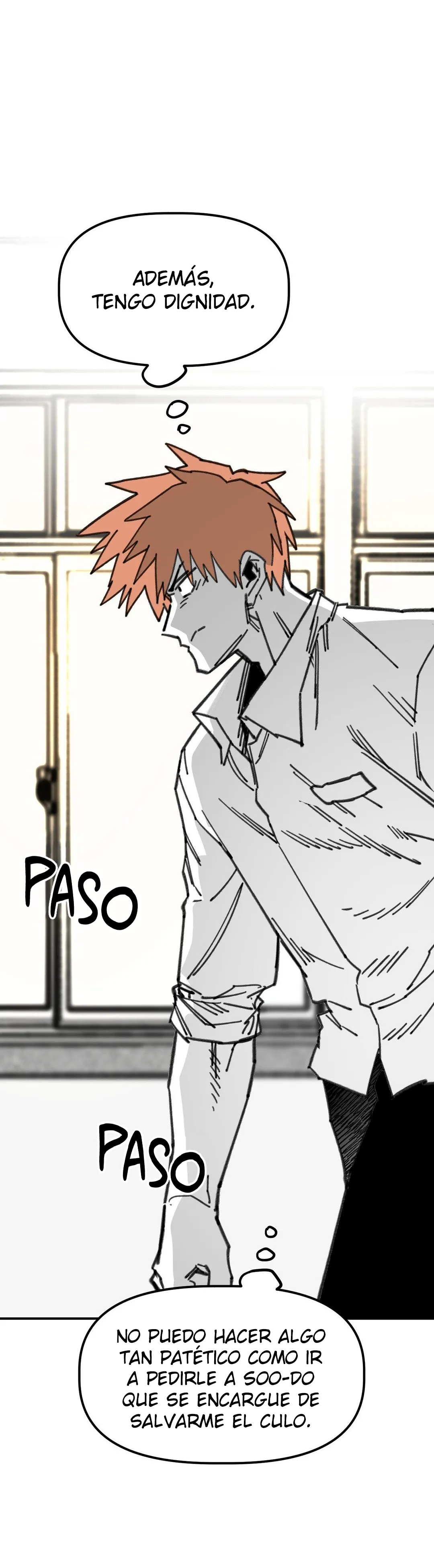 High School Boy Capítulo 54 en Línea - página 34