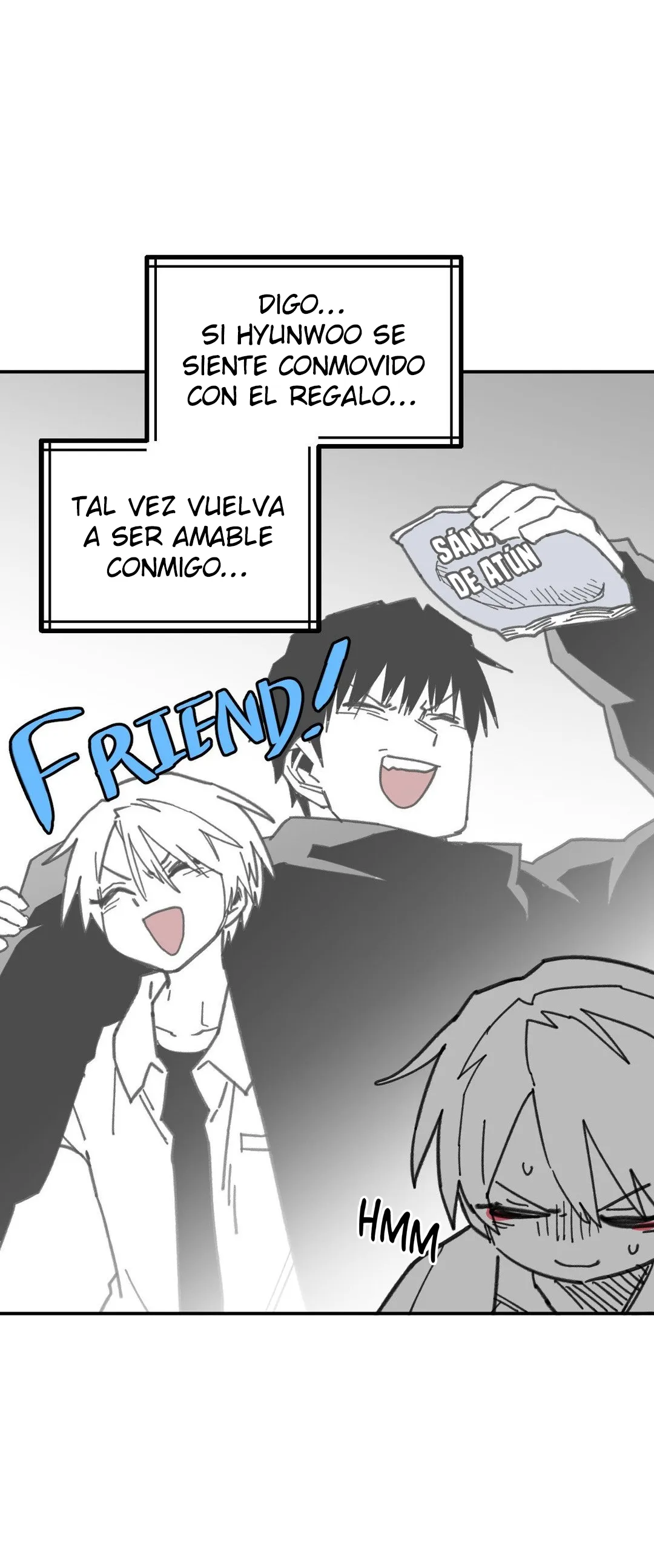 High School Boy Capítulo 54 en Línea - página 41