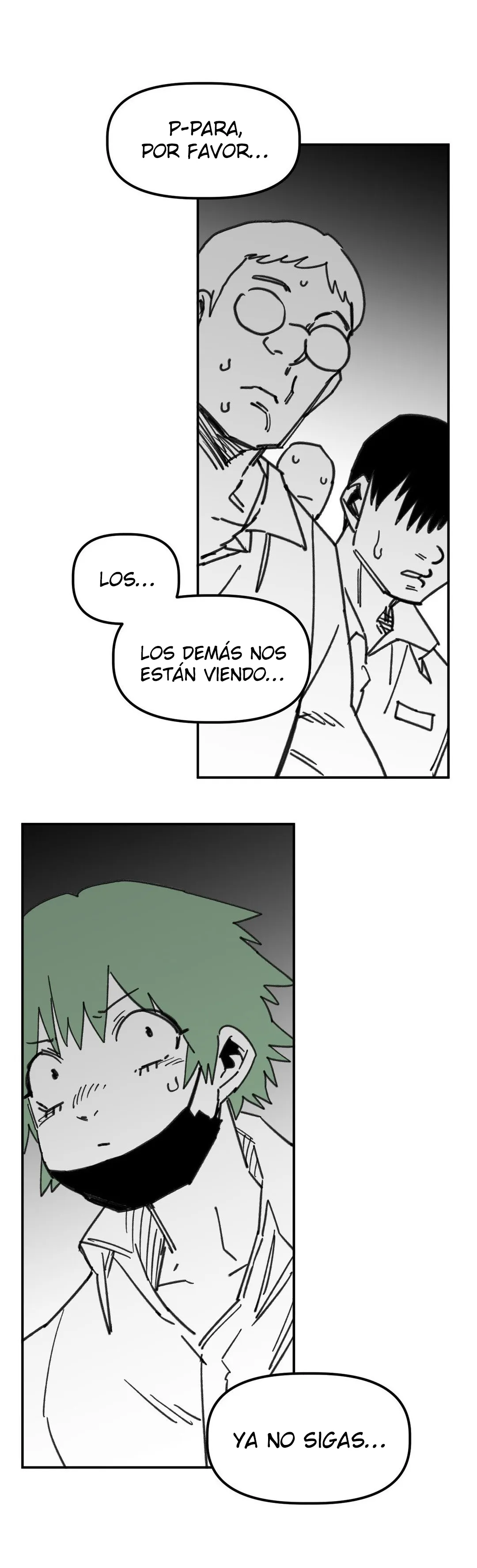 High School Boy Capítulo 54 en Línea - página 61