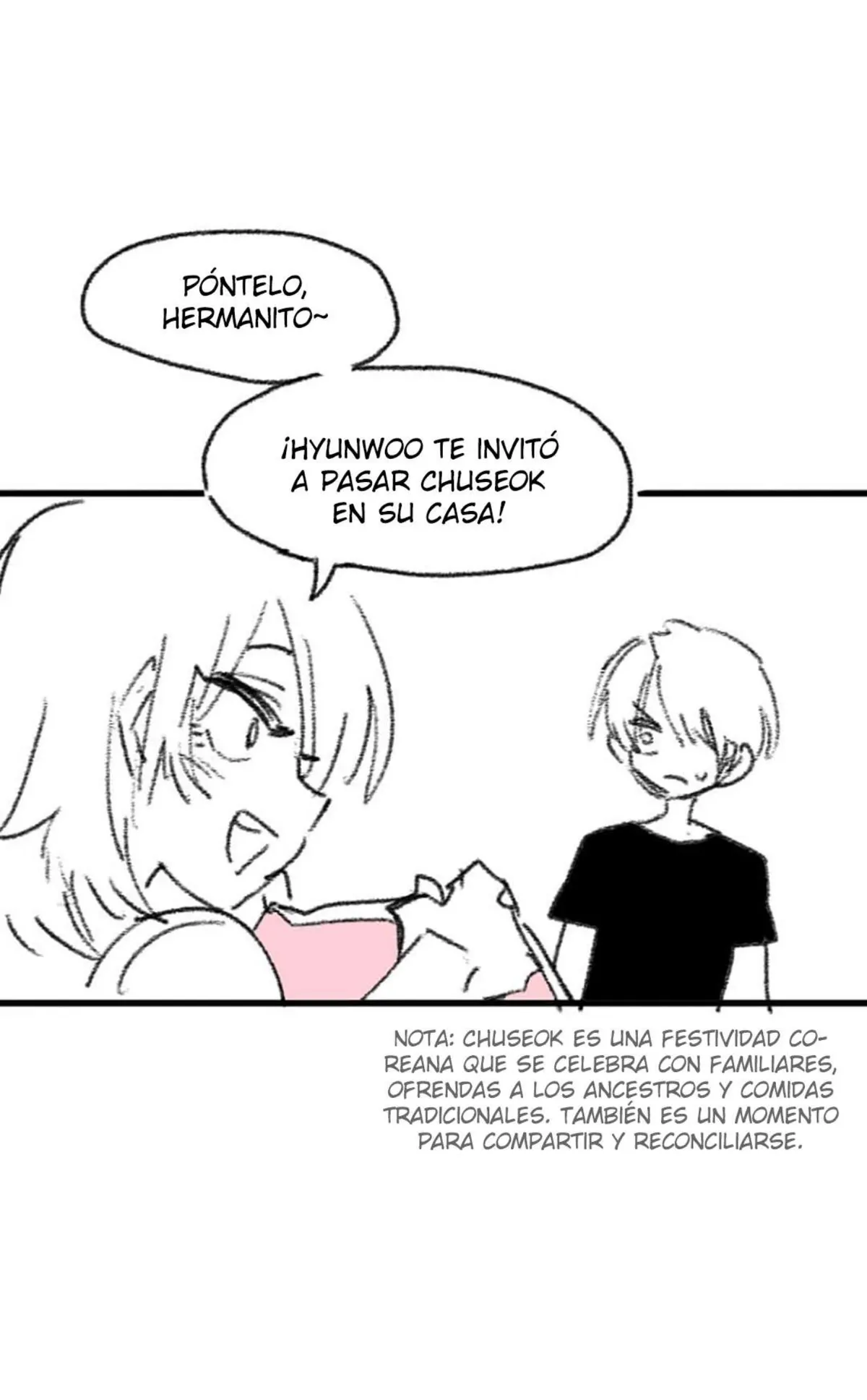 High School Boy Capítulo 54.5 en Línea - página 18