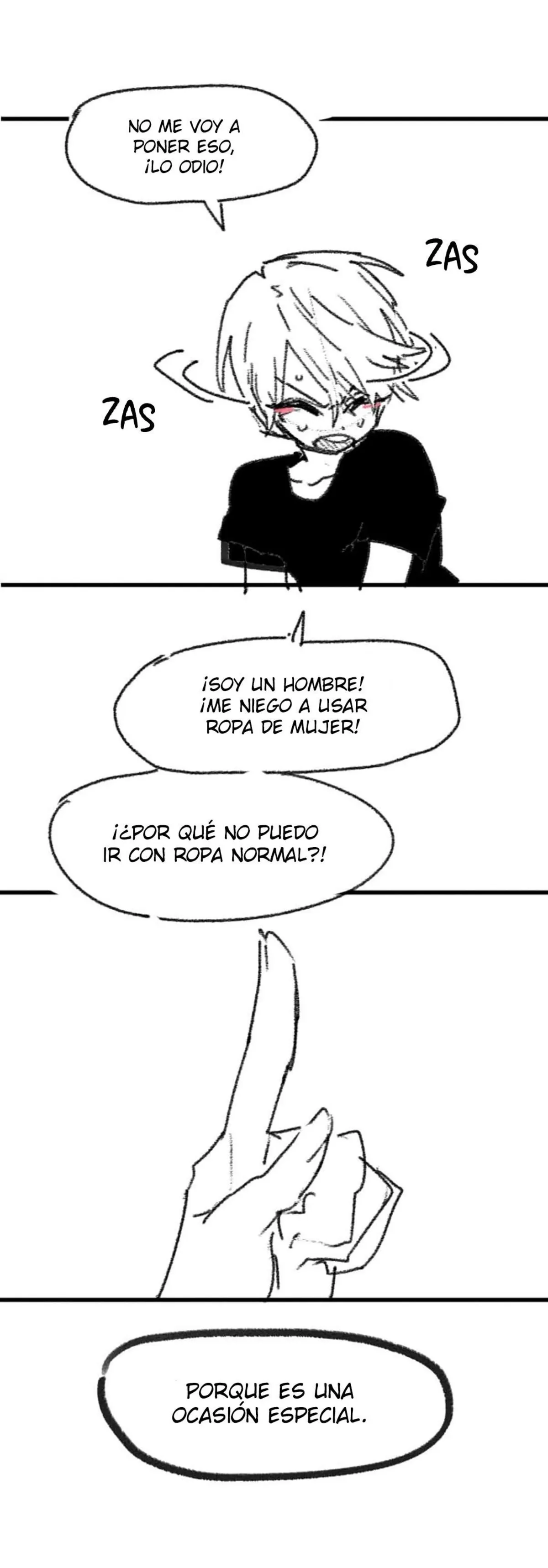 High School Boy Capítulo 54.5 en Línea - página 20