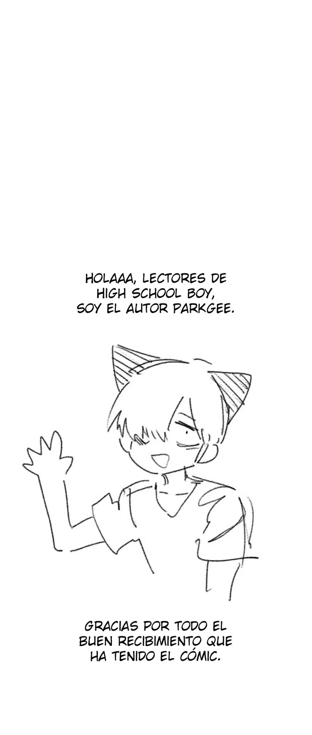 High School Boy Capítulo 54.5 en Línea - página 28
