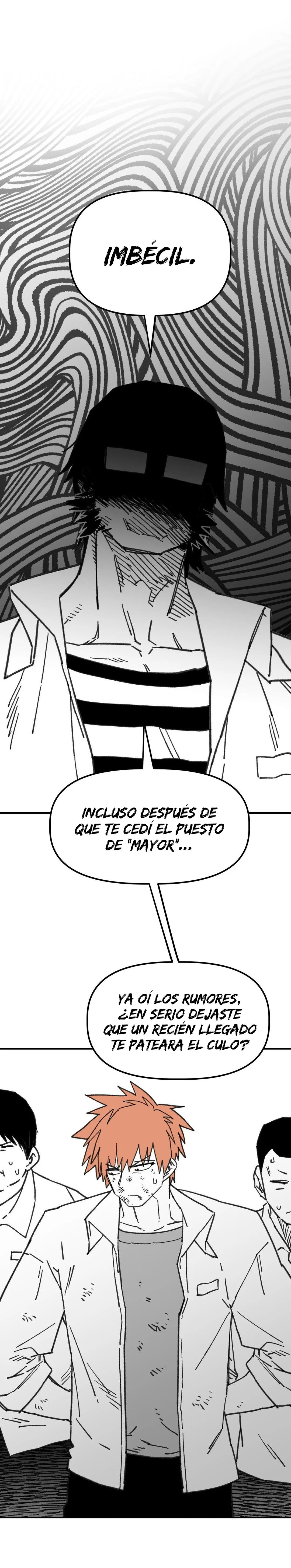 High School Boy Capítulo 55 en Línea - página 25