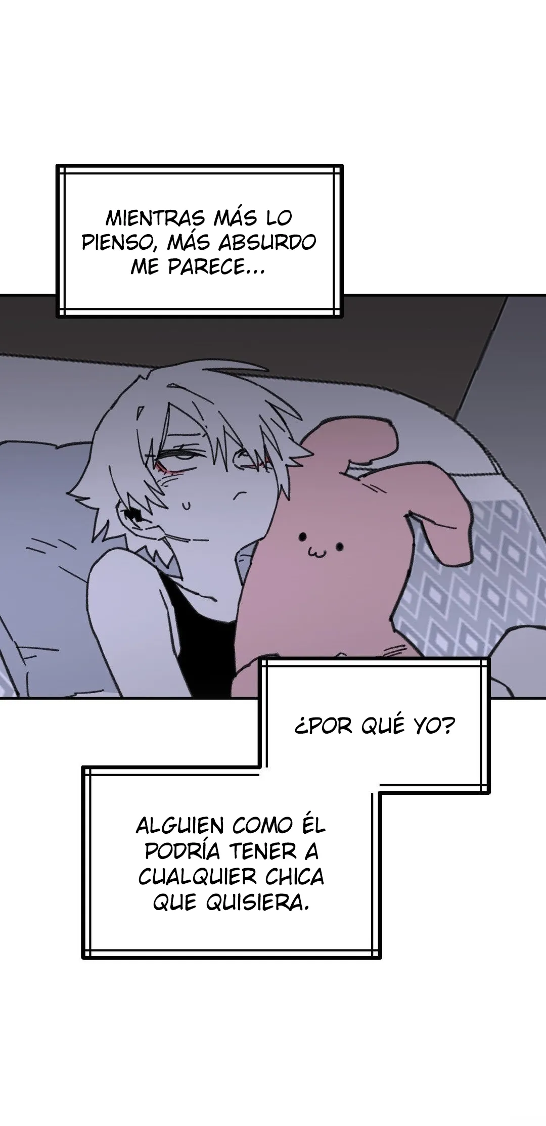 High School Boy Capítulo 55 en Línea - página 34