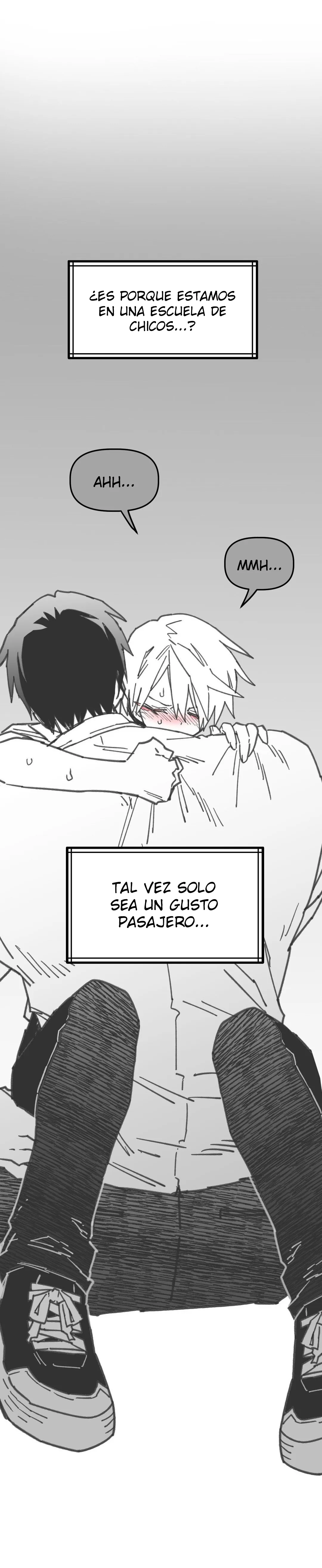 High School Boy Capítulo 55 en Línea - página 35
