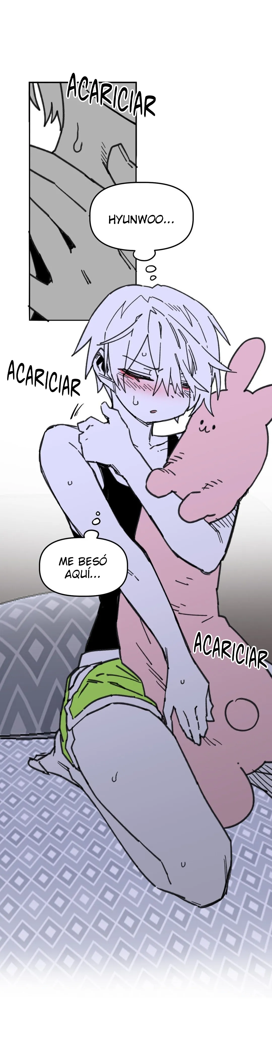 High School Boy Capítulo 55 en Línea - página 38