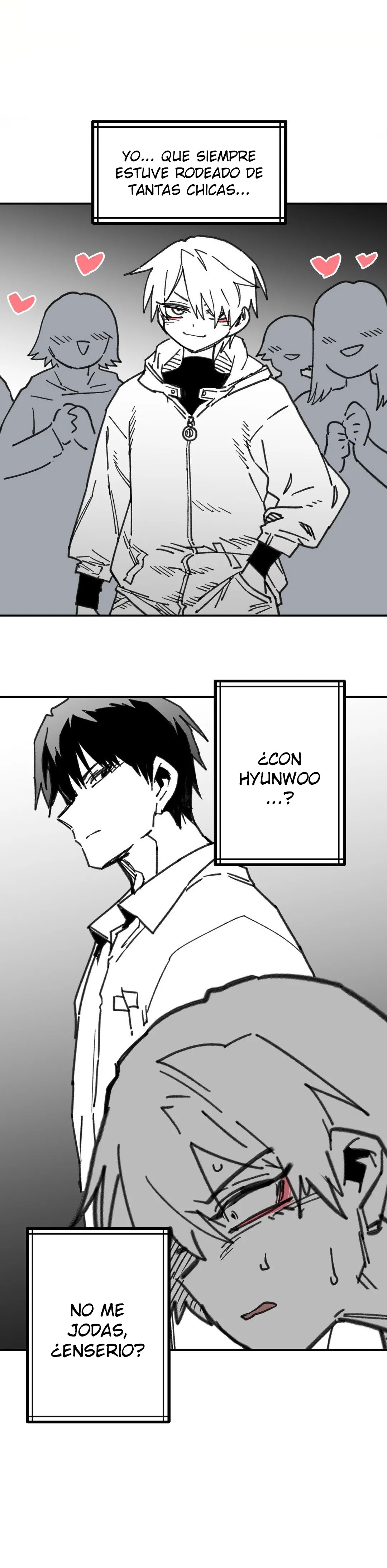 High School Boy Capítulo 56 en Línea - página 18