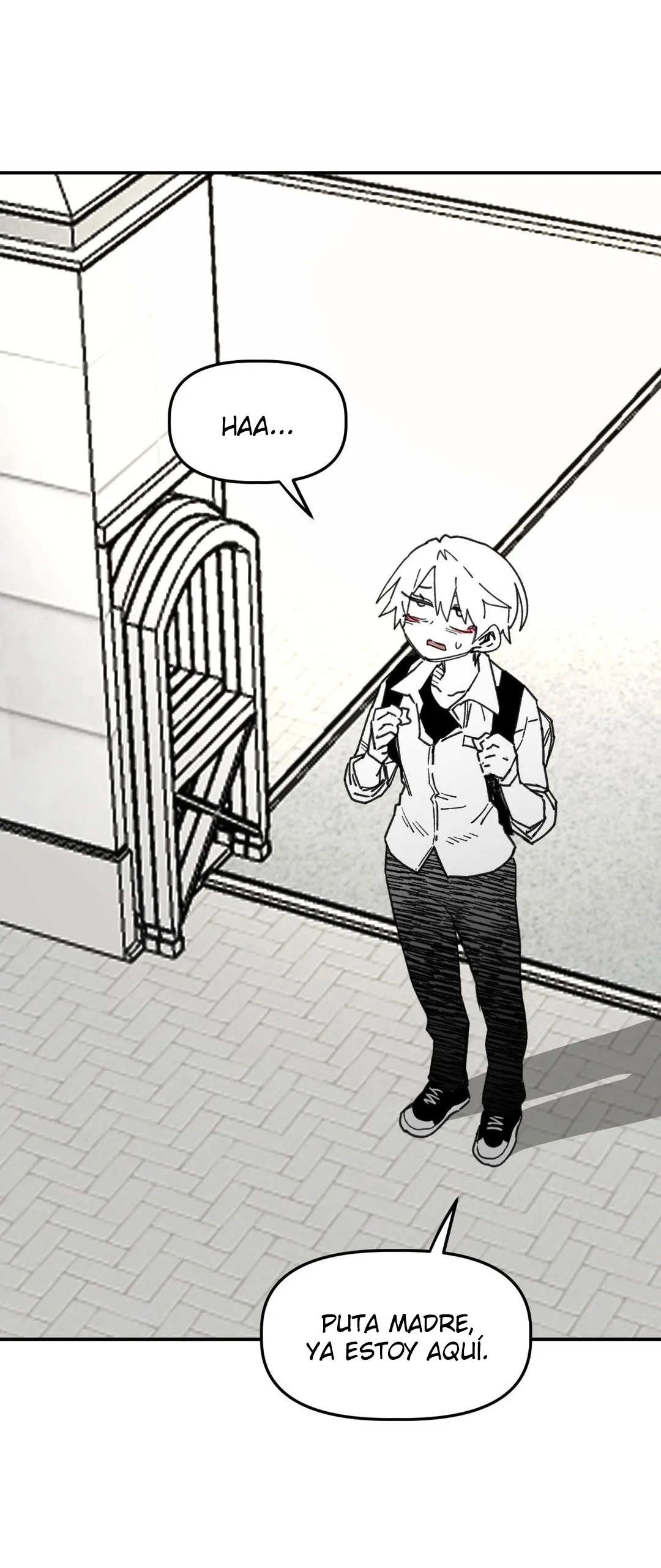 High School Boy Capítulo 56 en Línea - página 25