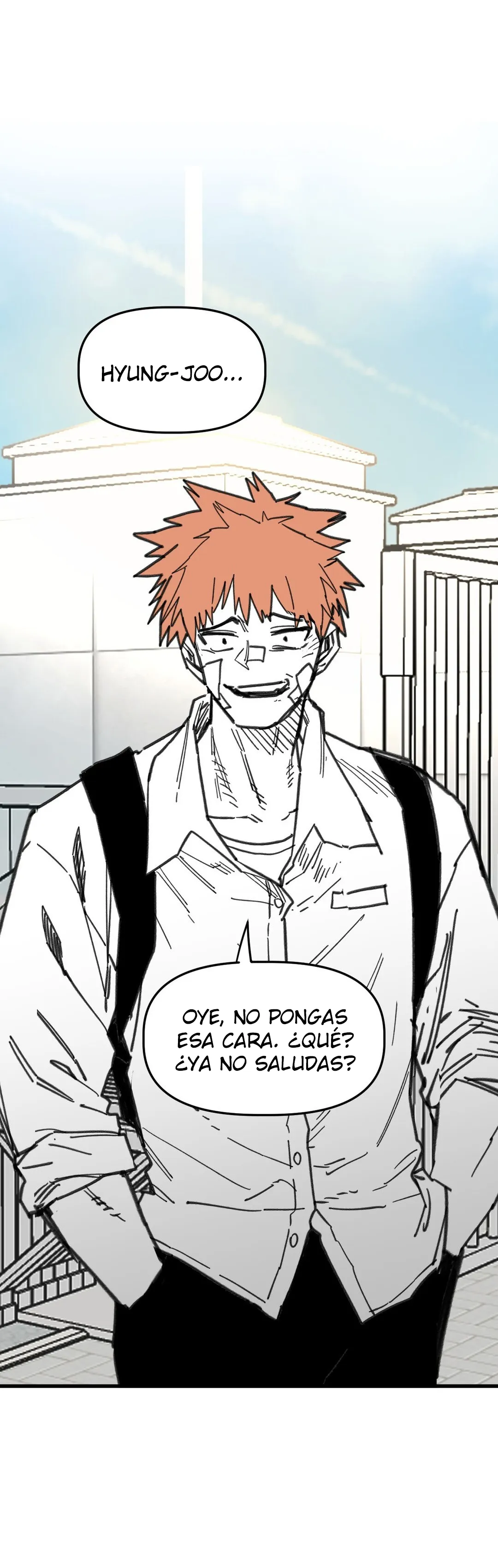 High School Boy Capítulo 56 en Línea - página 31