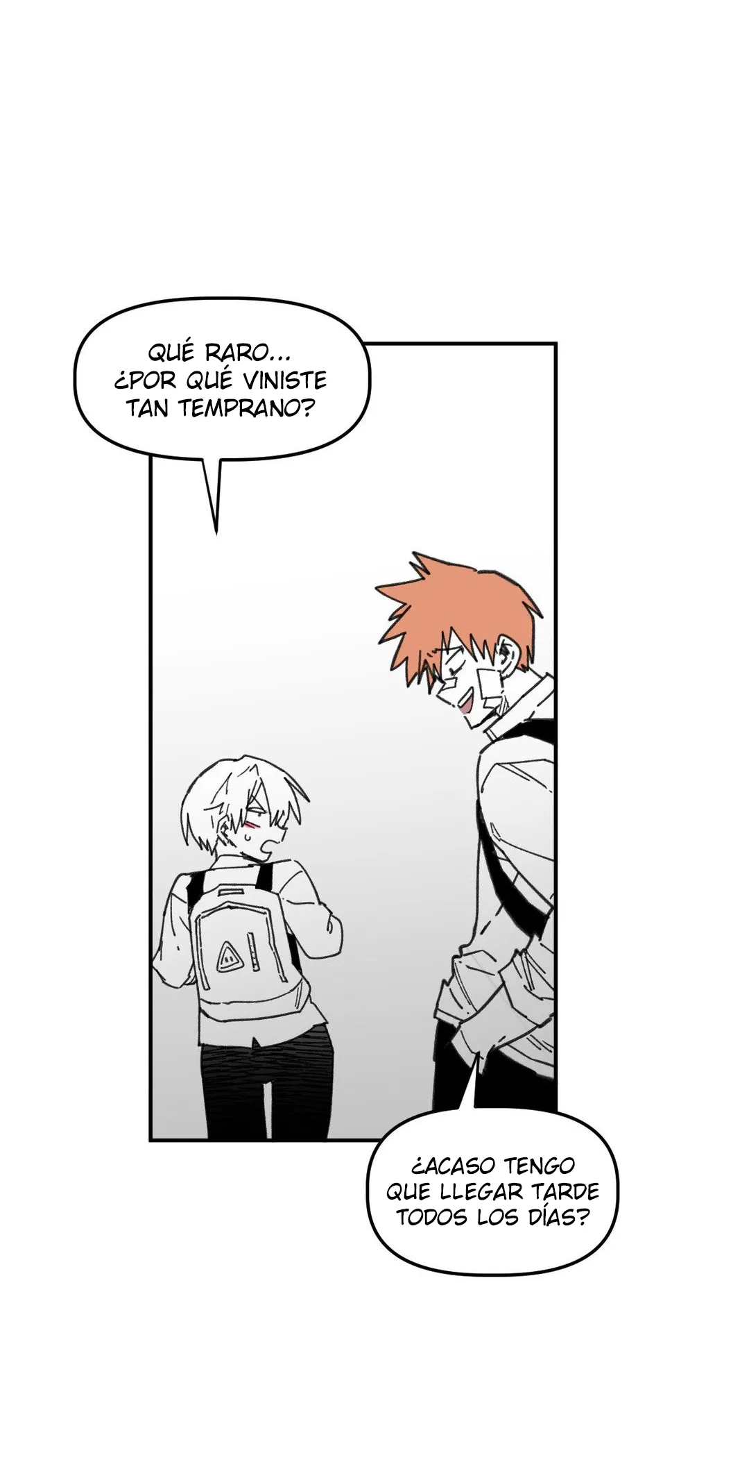 High School Boy Capítulo 56 en Línea - página 32
