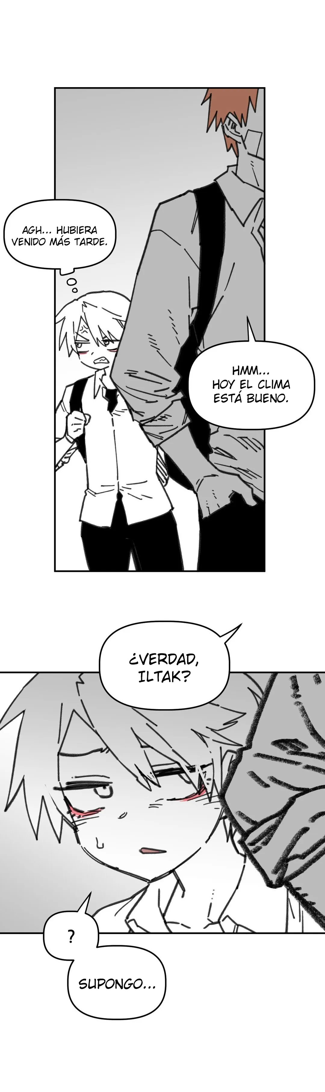 High School Boy Capítulo 56 en Línea - página 37
