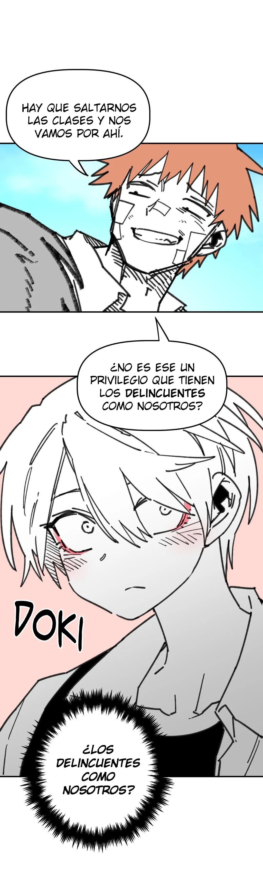High School Boy Capítulo 56 en Línea - página 41