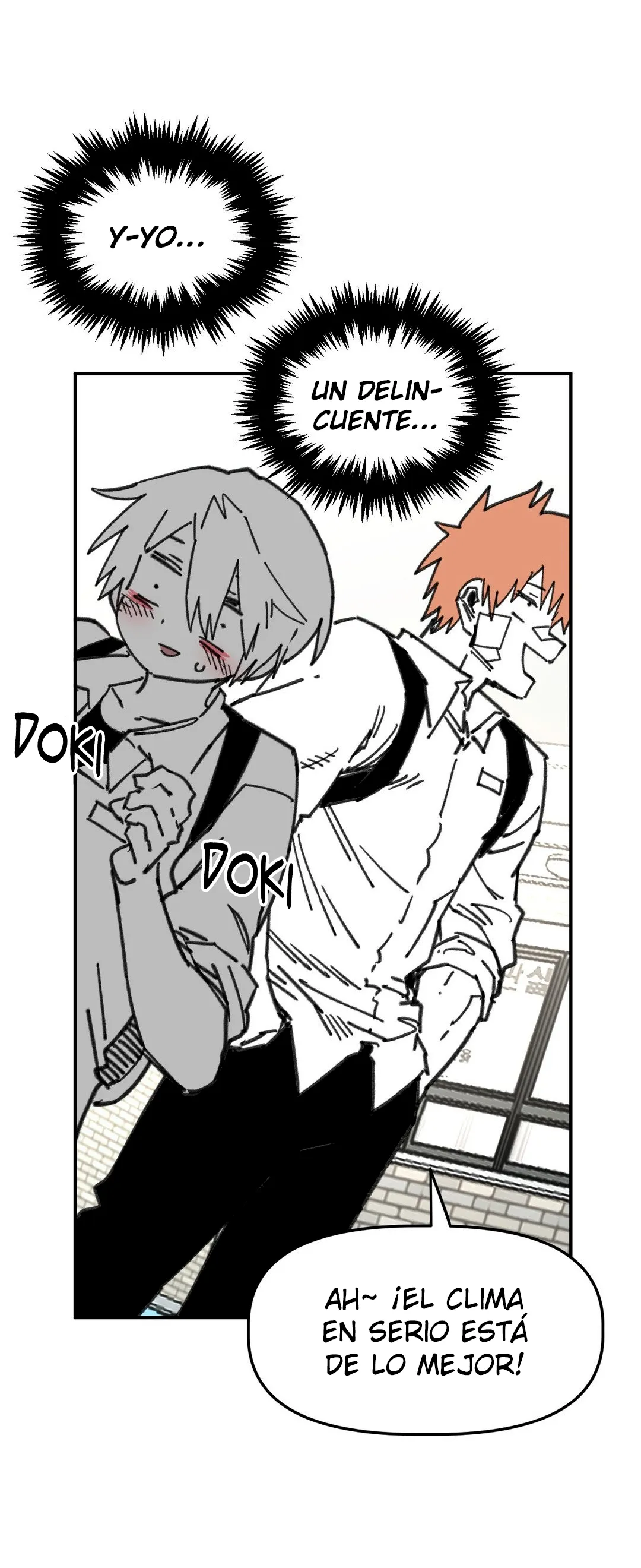 High School Boy Capítulo 56 en Línea - página 42