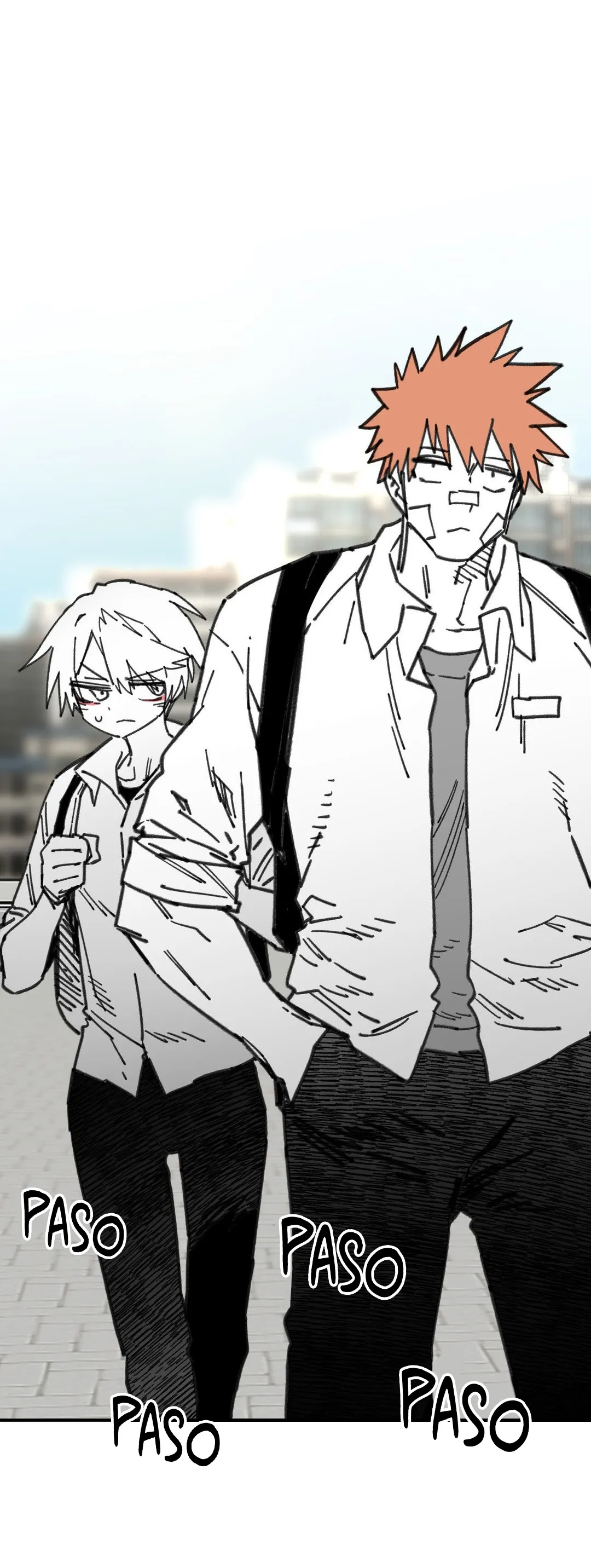 High School Boy Capítulo 57 en Línea - página 5