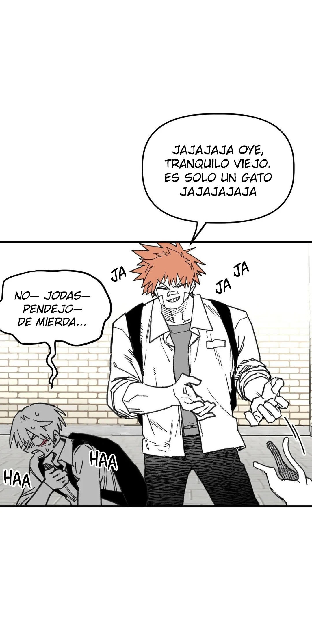 High School Boy Capítulo 57 en Línea - página 10