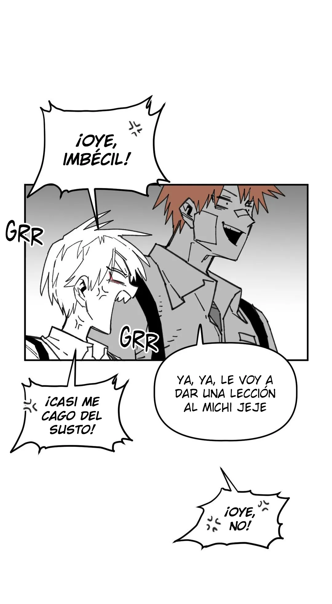 High School Boy Capítulo 57 en Línea - página 11