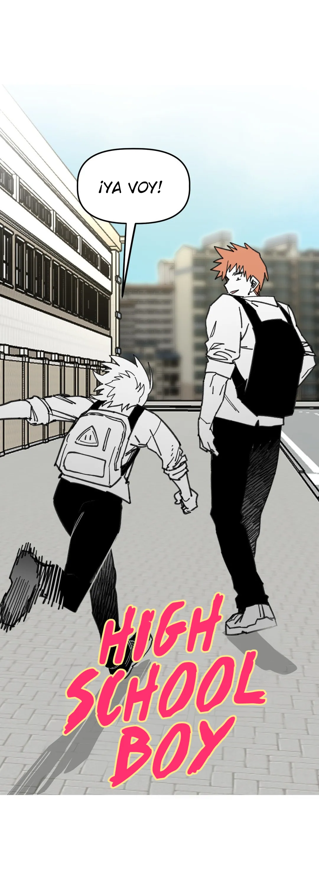 High School Boy Capítulo 57 en Línea - página 13
