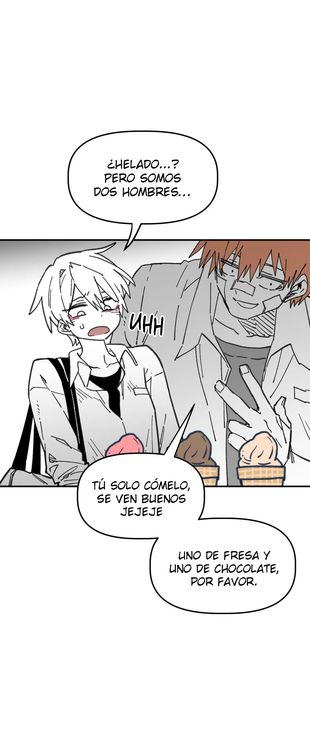 High School Boy Capítulo 57 en Línea - página 22