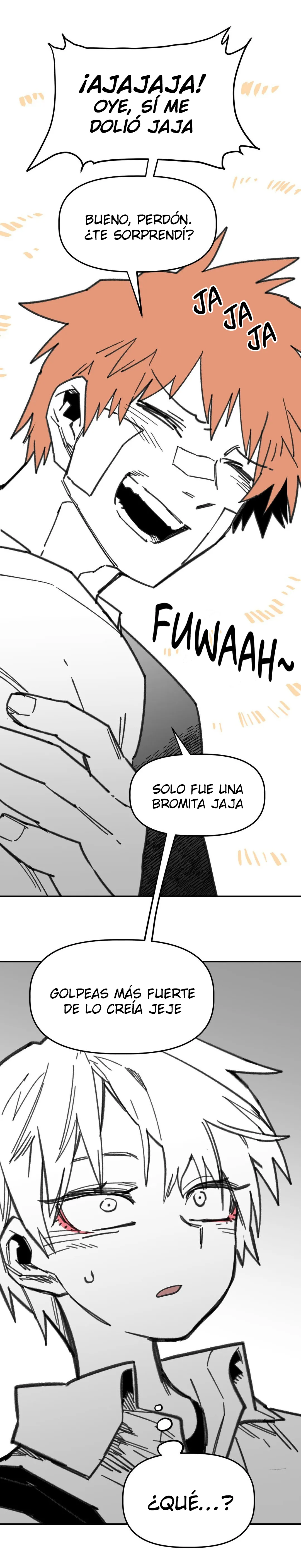 High School Boy Capítulo 57 en Línea - página 38