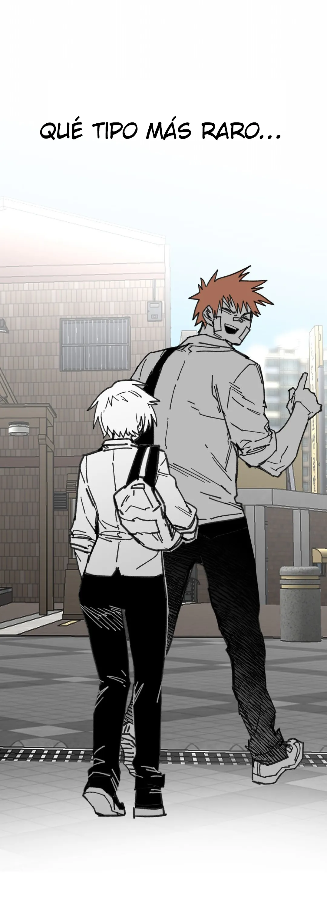 High School Boy Capítulo 57 en Línea - página 40
