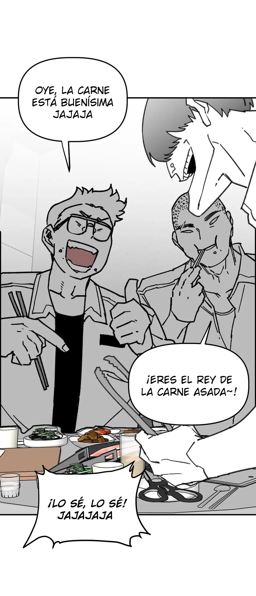 High School Boy Capítulo 57 en Línea - página 47