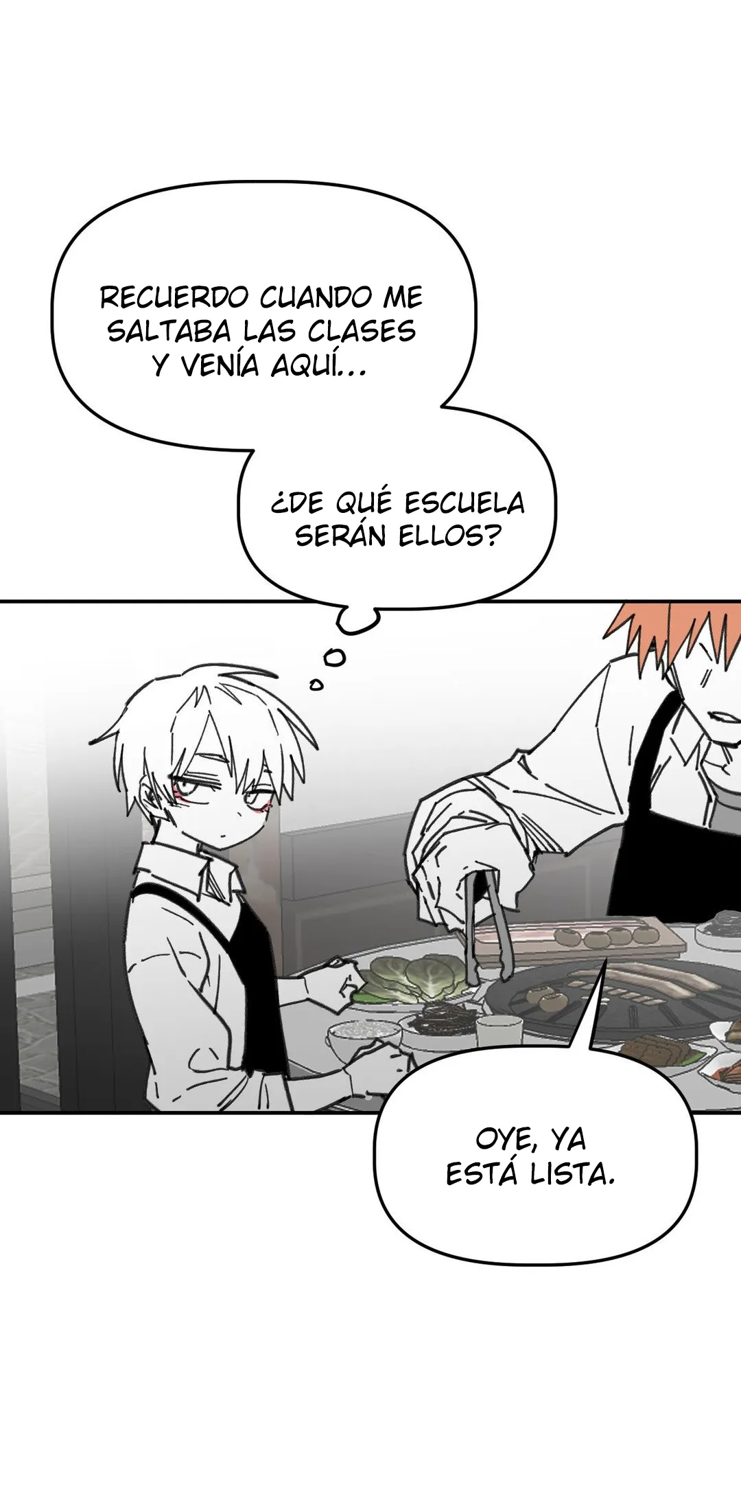 High School Boy Capítulo 57 en Línea - página 48