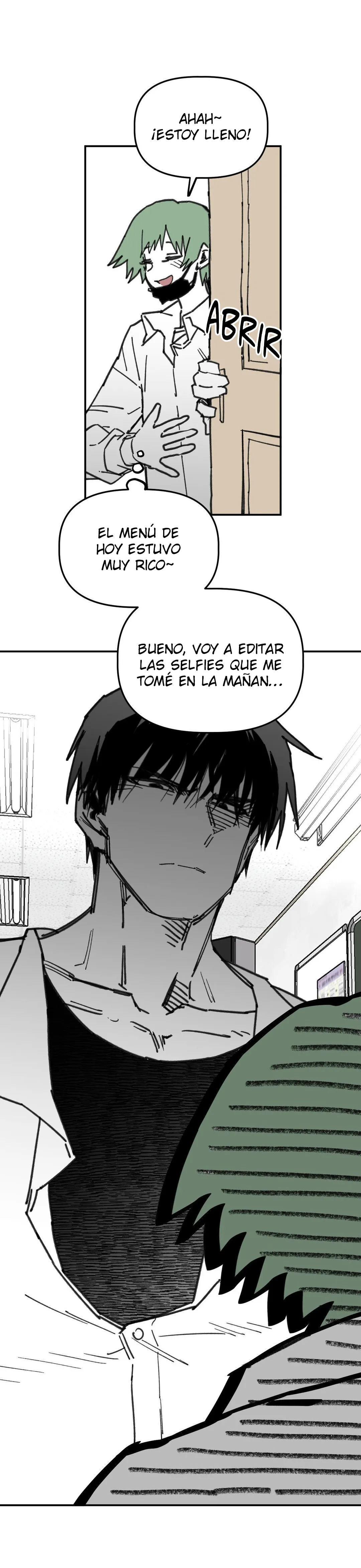 High School Boy Capítulo 57 en Línea - página 55
