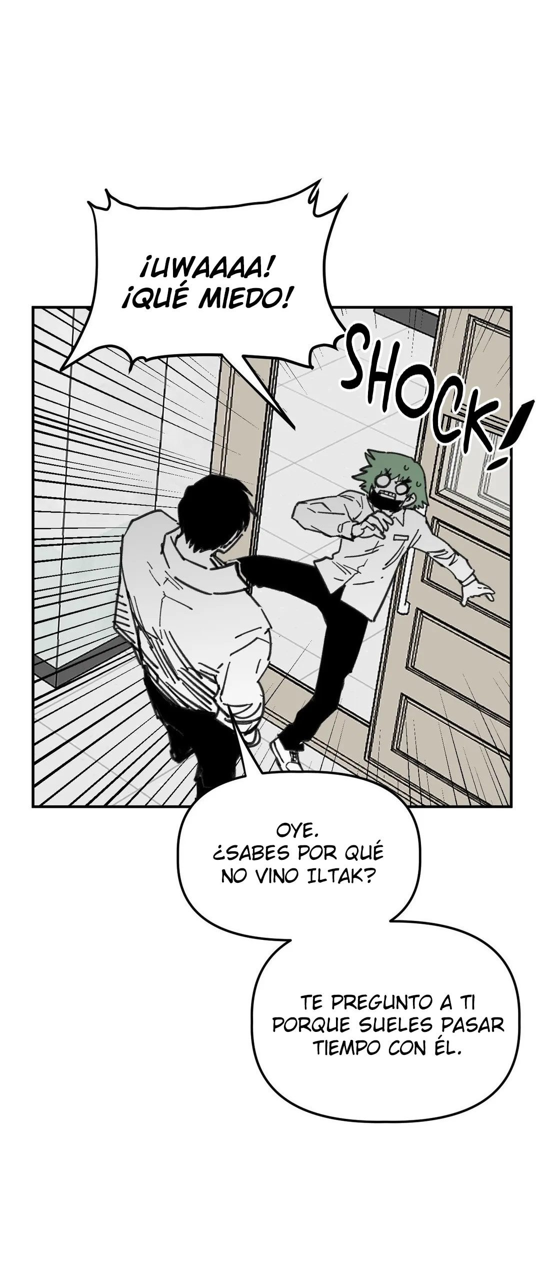 High School Boy Capítulo 57 en Línea - página 56