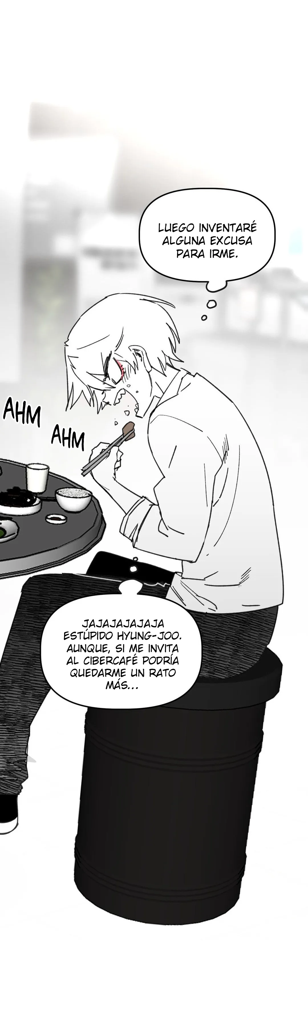 High School Boy Capítulo 58 en Línea - página 10